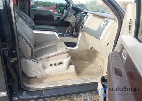 2010 Ford F-150 Fx2 Sport/Harley-Davidson/King Ranch/Lariat/Platinum/Xl/Xlt z USA, uszkodzony, nr VIN 1FTFW1CV2AFD30100